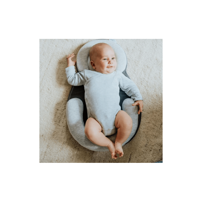 Perna anatomica 2 in 1 Cosydream Mosaic, Turqoise, Babymoov - Camera Bebelusului