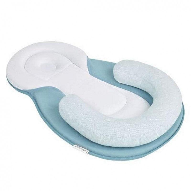 Perna Anatomica Bebelusi 2 in 1 Cosydream Mosaic, Turqoise, Babymoov