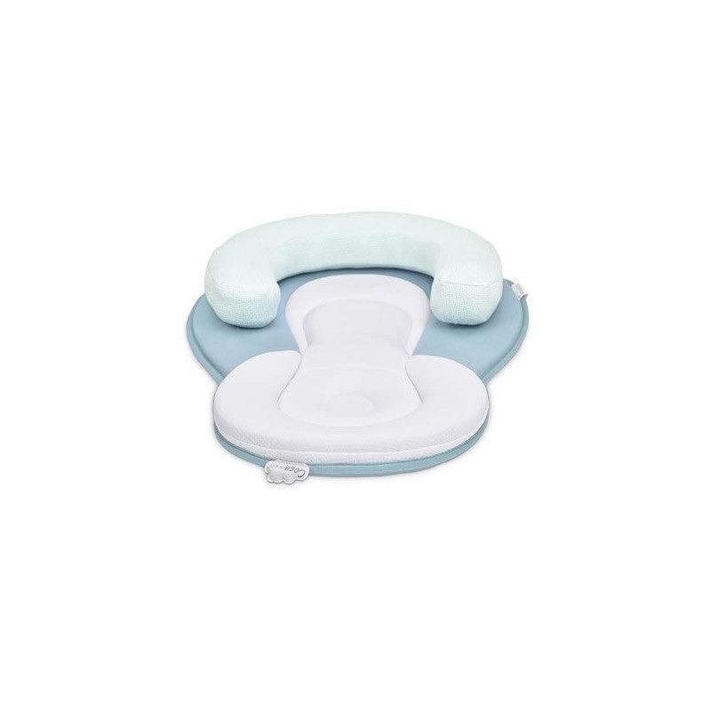 Perna Anatomica Bebelusi 2 in 1 Cosydream Mosaic, Turqoise, Babymoov