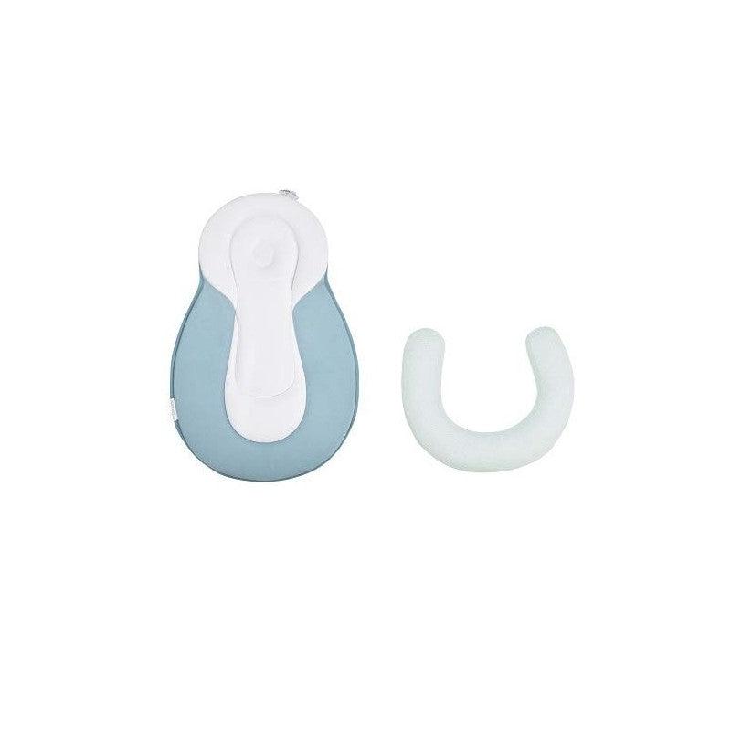 Perna anatomica 2 in 1 Cosydream Mosaic, Turqoise, Babymoov - Camera Bebelusului
