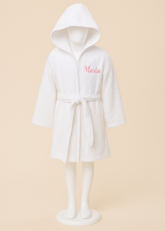 Personalizare prin Broderie Halate AnneBebe