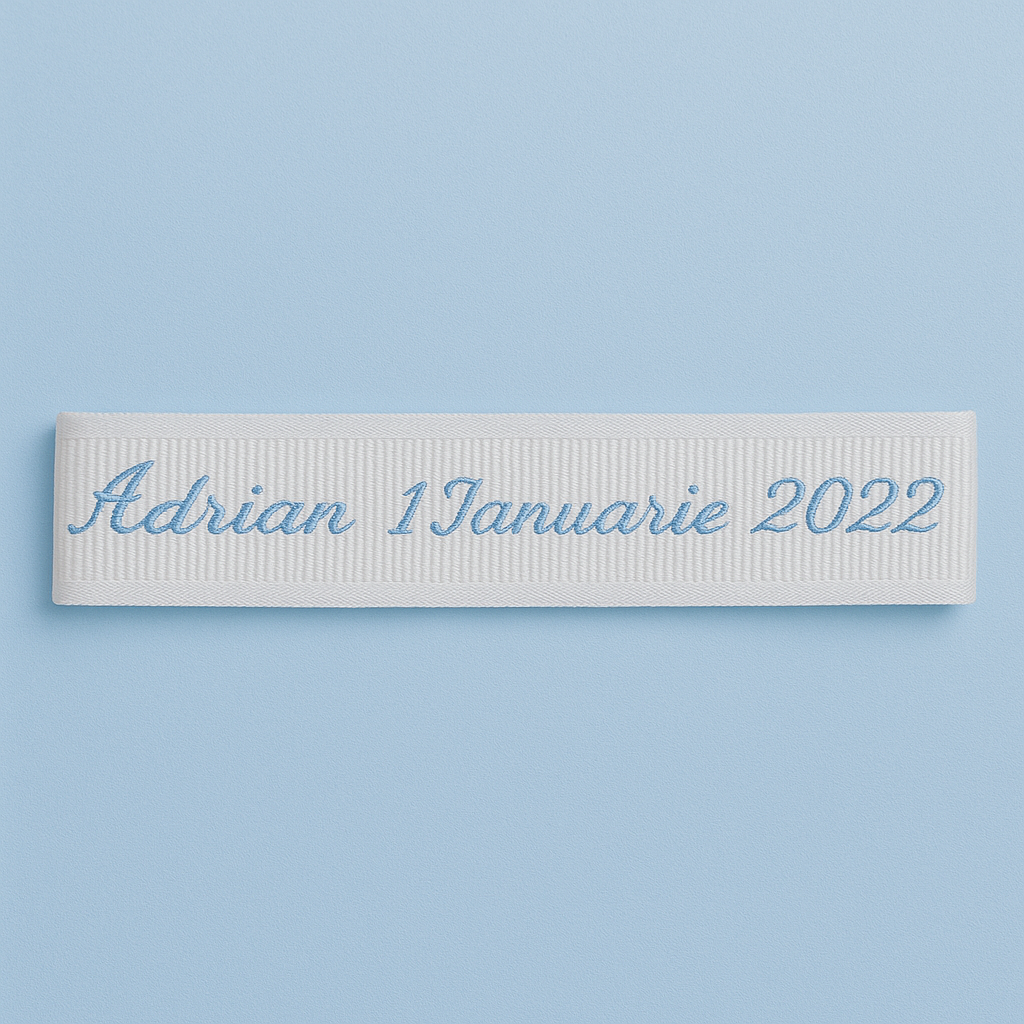 Personalizare Fasa Trusou Botez AnneBebe