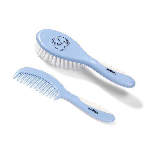 Baby Set Soft Hair Brush 570/04