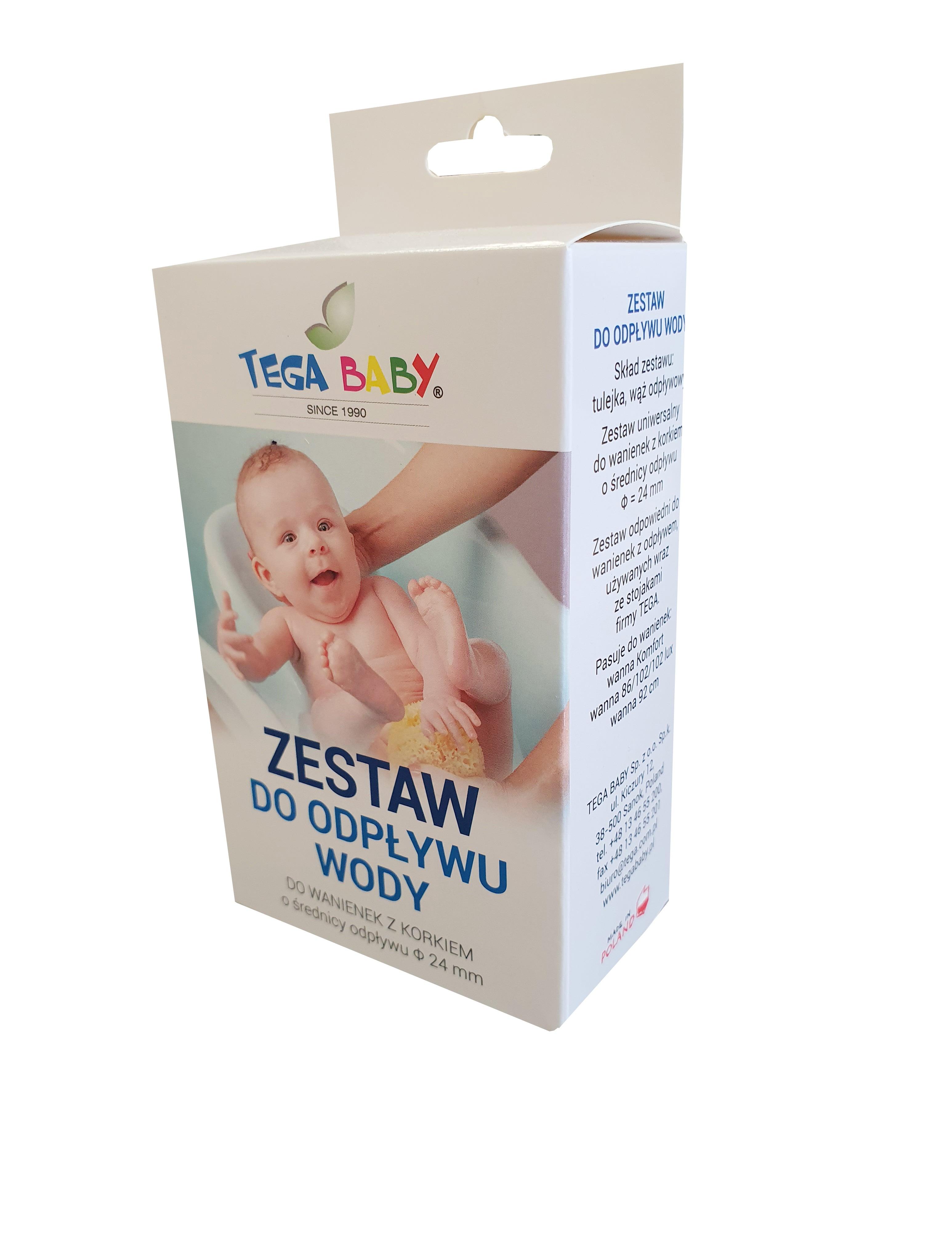 Sistem de scurgere cadita Tega baby - TG 140 - Camera Bebelusului