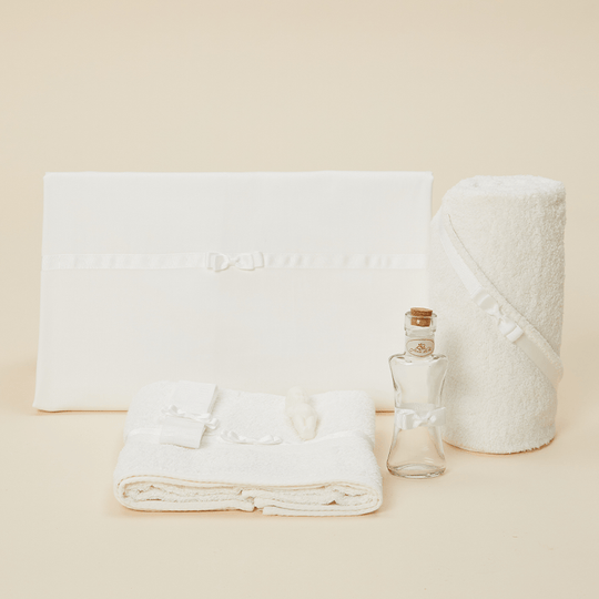 Trusou Amanda Crem Banda Ripsata Ingusta Crem Botez Fetite AnneBebe