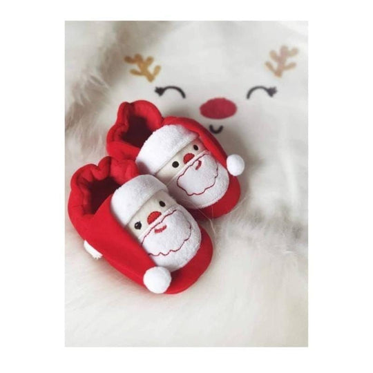 Червоні чобітки Дід Мороз Малюки Попелюшка 912695 
