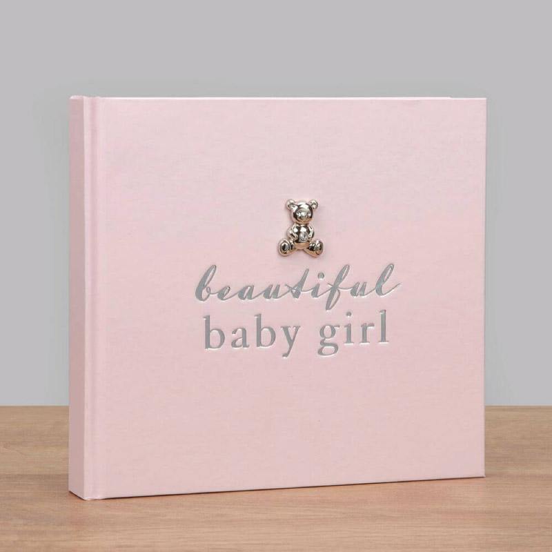 AnneBebe - Album Foto Roz Beautiful Baby Girl Fete CG1019 Bambino By Juliana