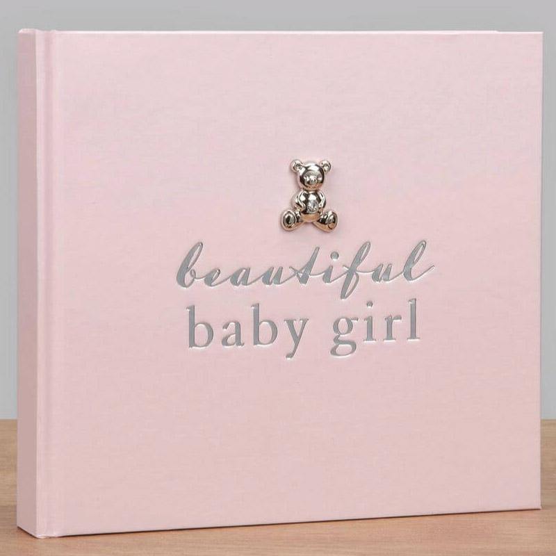 AnneBebe - Album Foto Roz Beautiful Baby Girl Fete CG1019 Bambino By Juliana