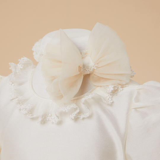 Bentita Aura Funda Tull Cappuccino Fetite AnneBebe