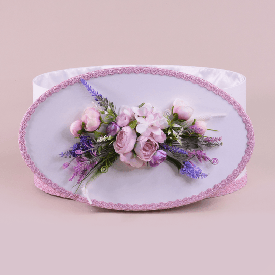 Cutie Trusou Elegant Fete Personalizat Tematica Florala AnneBebe