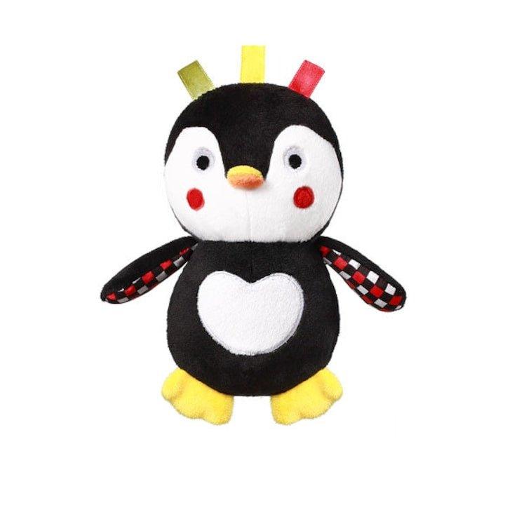 AnneBebe - Jucarie de plus Baby Ono pentru copii pinguinul Connor 640