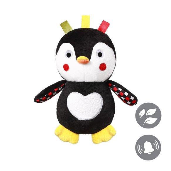 AnneBebe - Jucarie de plus Baby Ono pentru copii pinguinul Connor 640