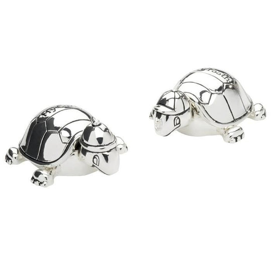 Set Broscute Testoase Argintate Suvita si Dintisor