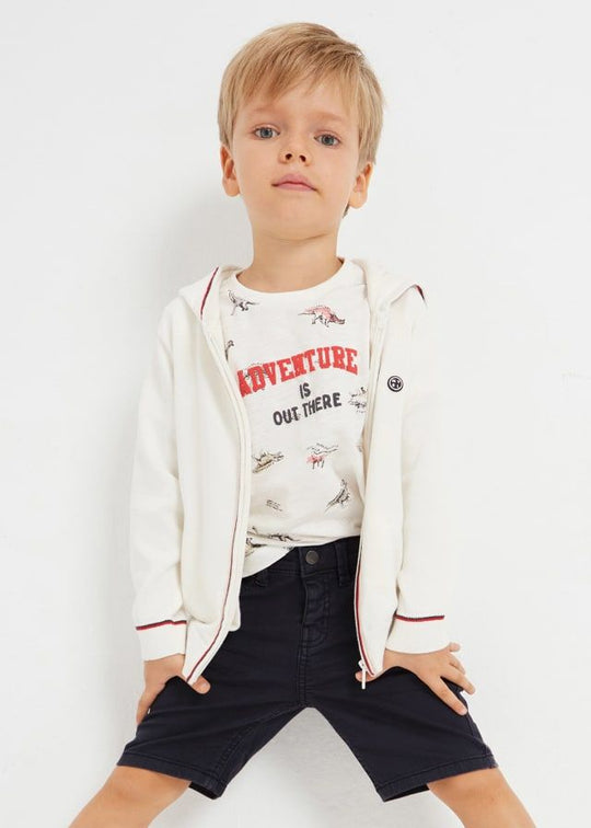 Black Shorts for Boys Mayoral 3235 