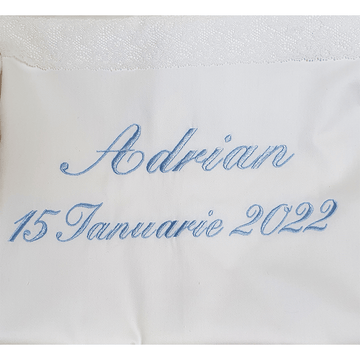 Personalizare Panza Mir Trusou Botez AnneBebe – previzualizare 4