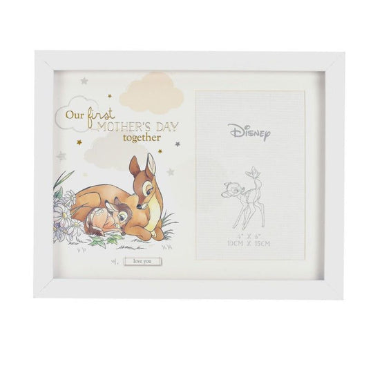 Фоторамка Disney Magical Beginnings Bambi DI847 
