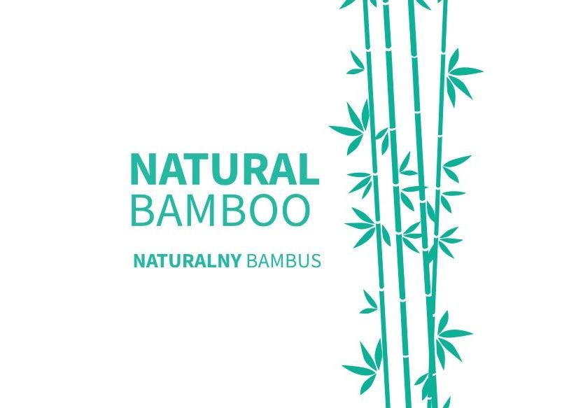 Set 3 scutece bambus Bamboo Roz 397/01-Scutece-BabyOno-Camera Bebelusului