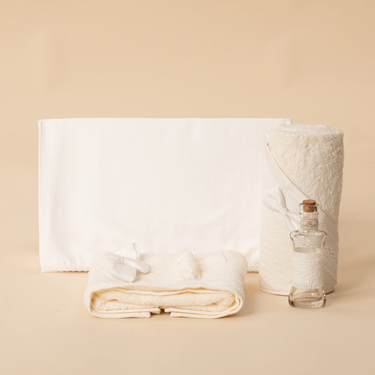 Trusou Andreea Crem Dantela Valuri Botez Fetite AnneBebe